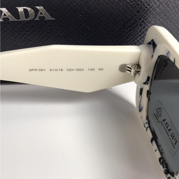 ?- New - Pr08ys 02v-5s0 Pr 08ys Spr08ys Sunglasses main image 8